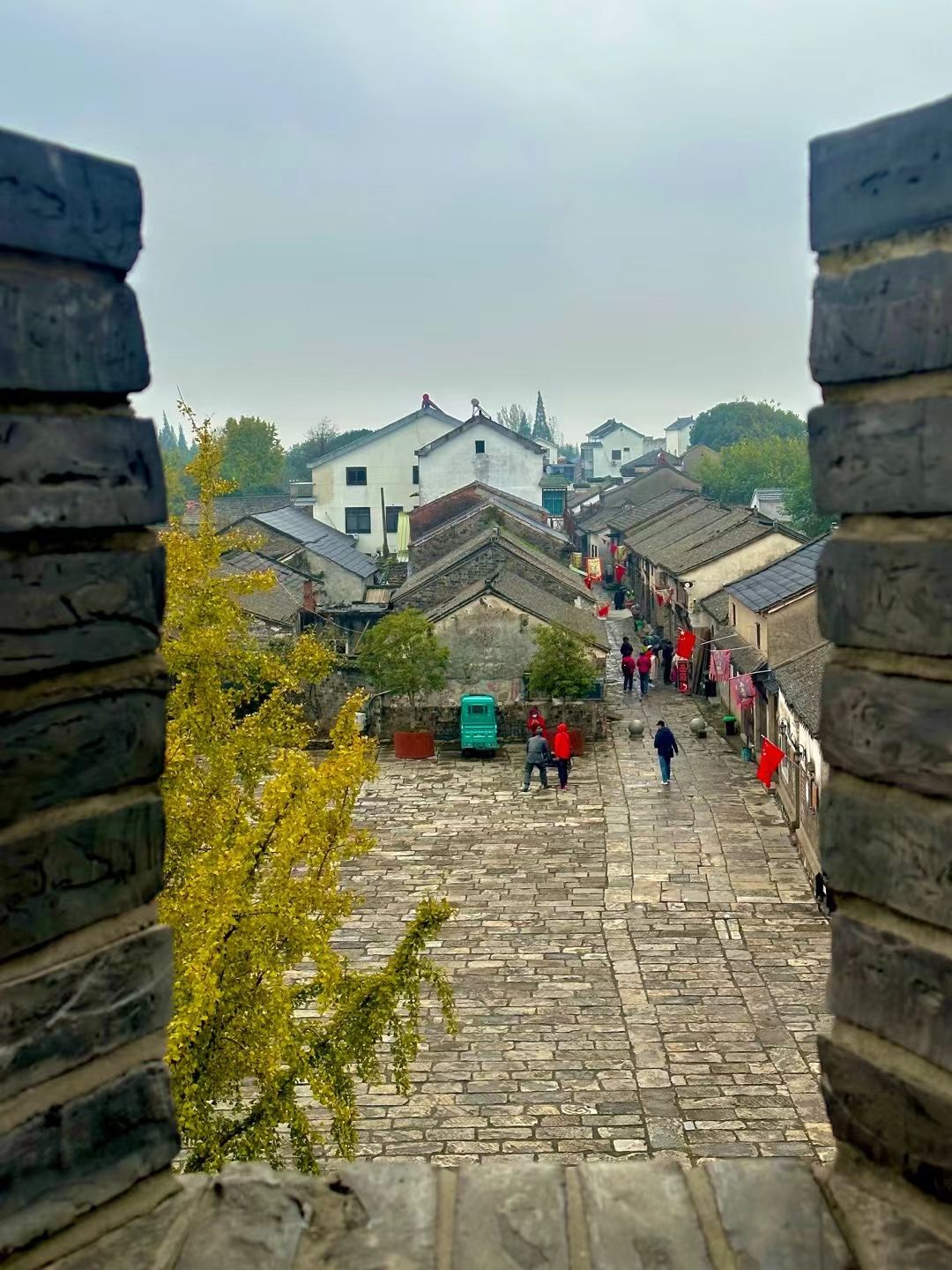 漆桥古村落旅行图片 3