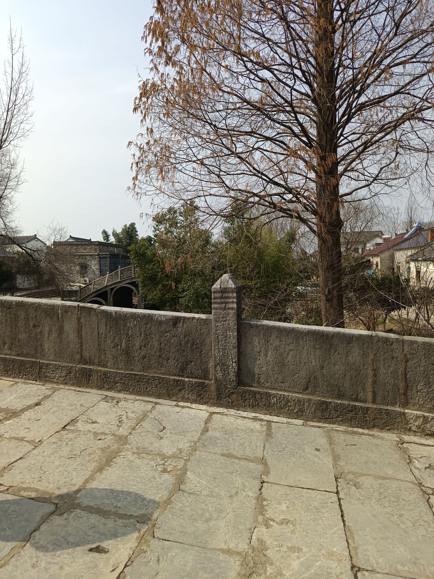 漆桥古村落旅行图片 1