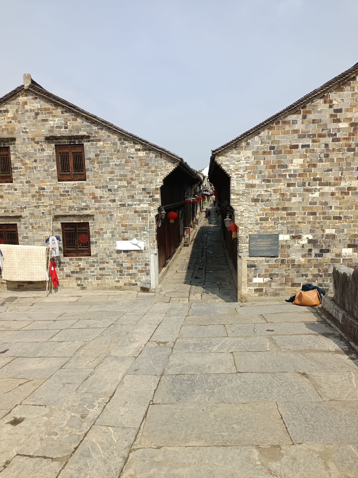漆桥古村落旅行图片 2