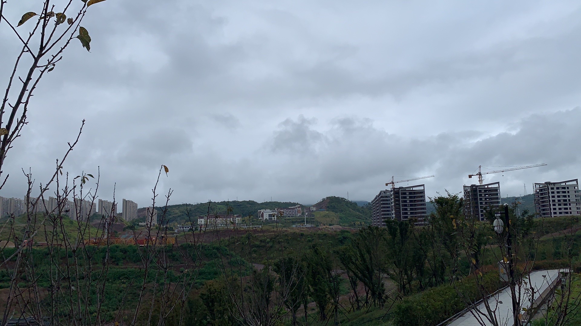 文祥湖公园旅行图片 2