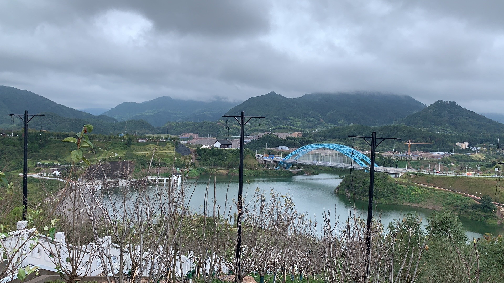 文祥湖公园旅行图片 1