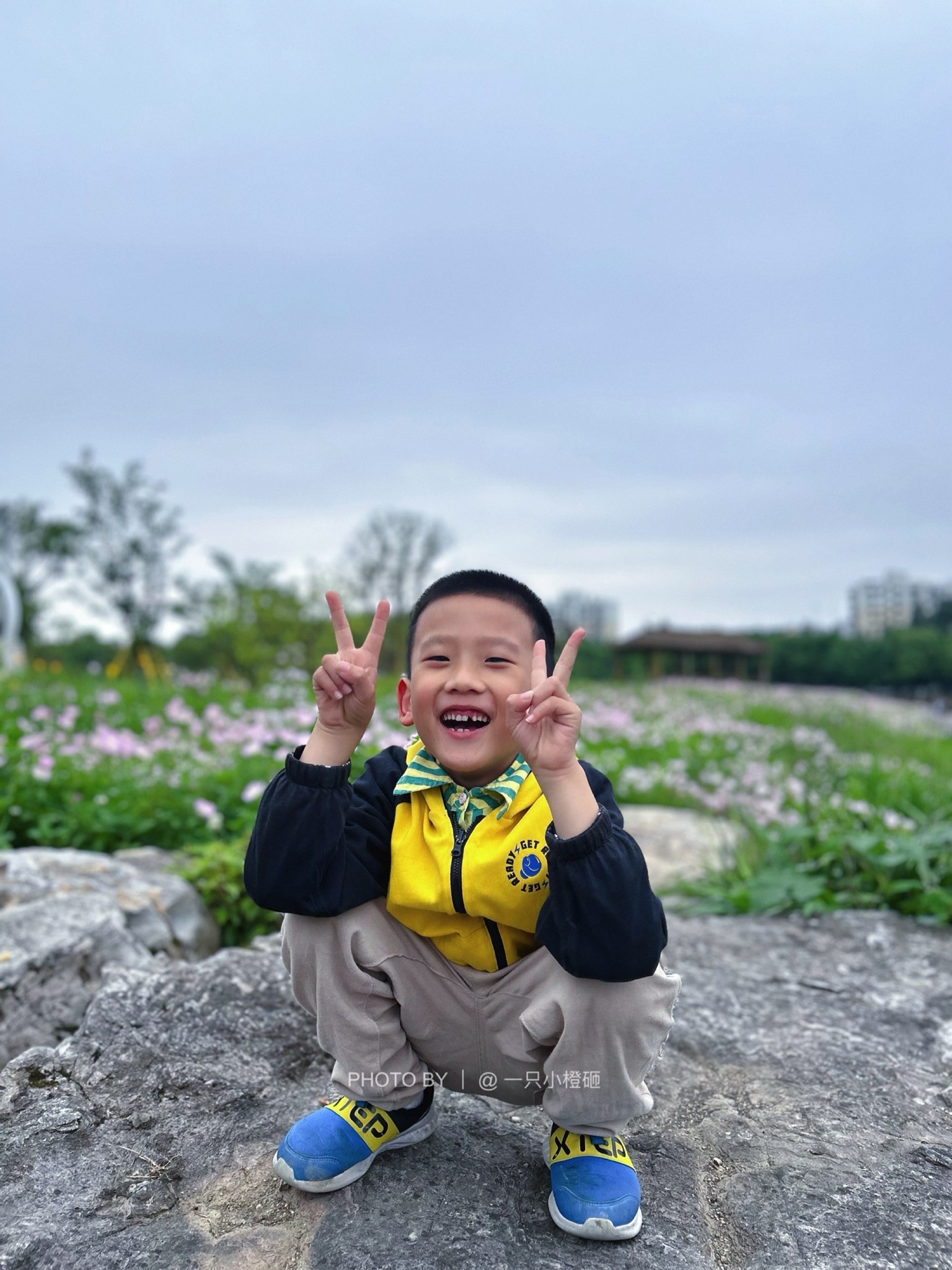 黄石山雕塑公园旅行图片 1