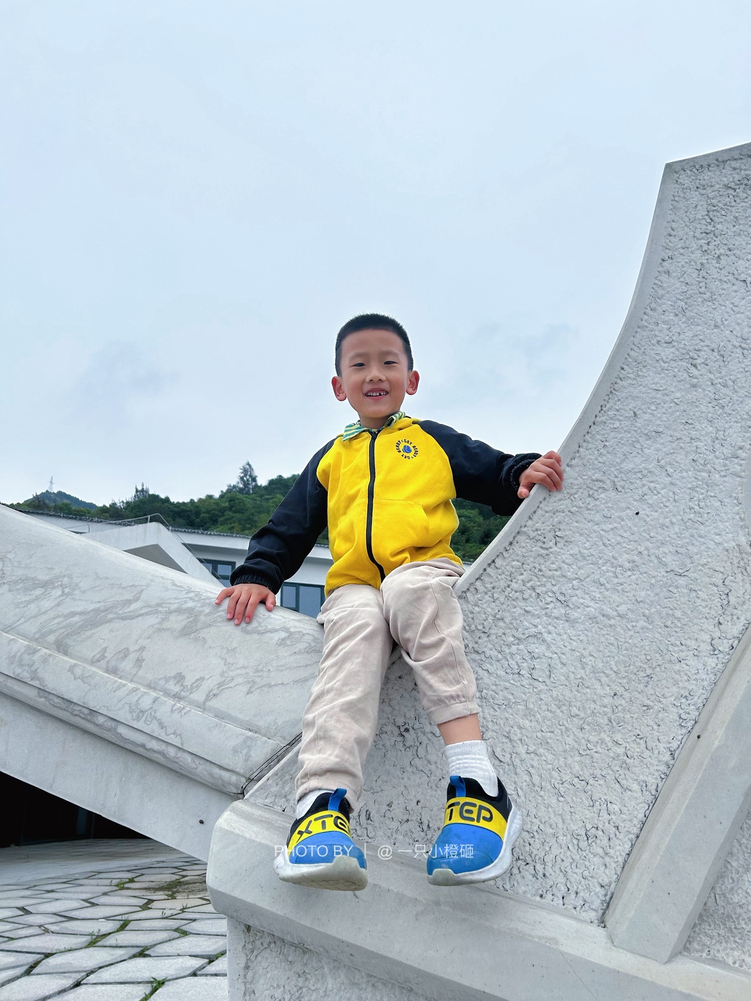 黄石山雕塑公园旅行图片 3