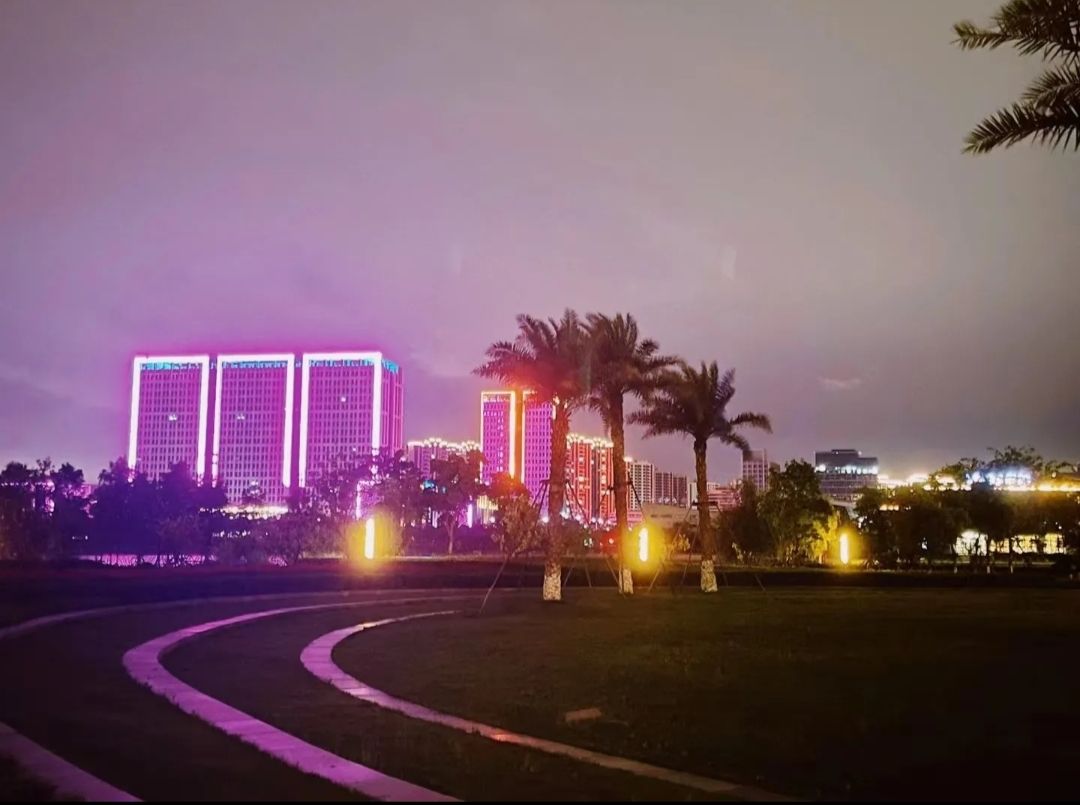 金海湖公园旅行图片 1