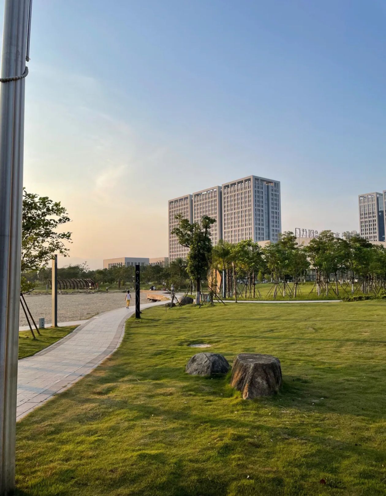 金海湖公园旅行图片 3