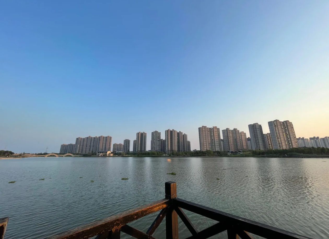 金海湖公园旅行图片 1