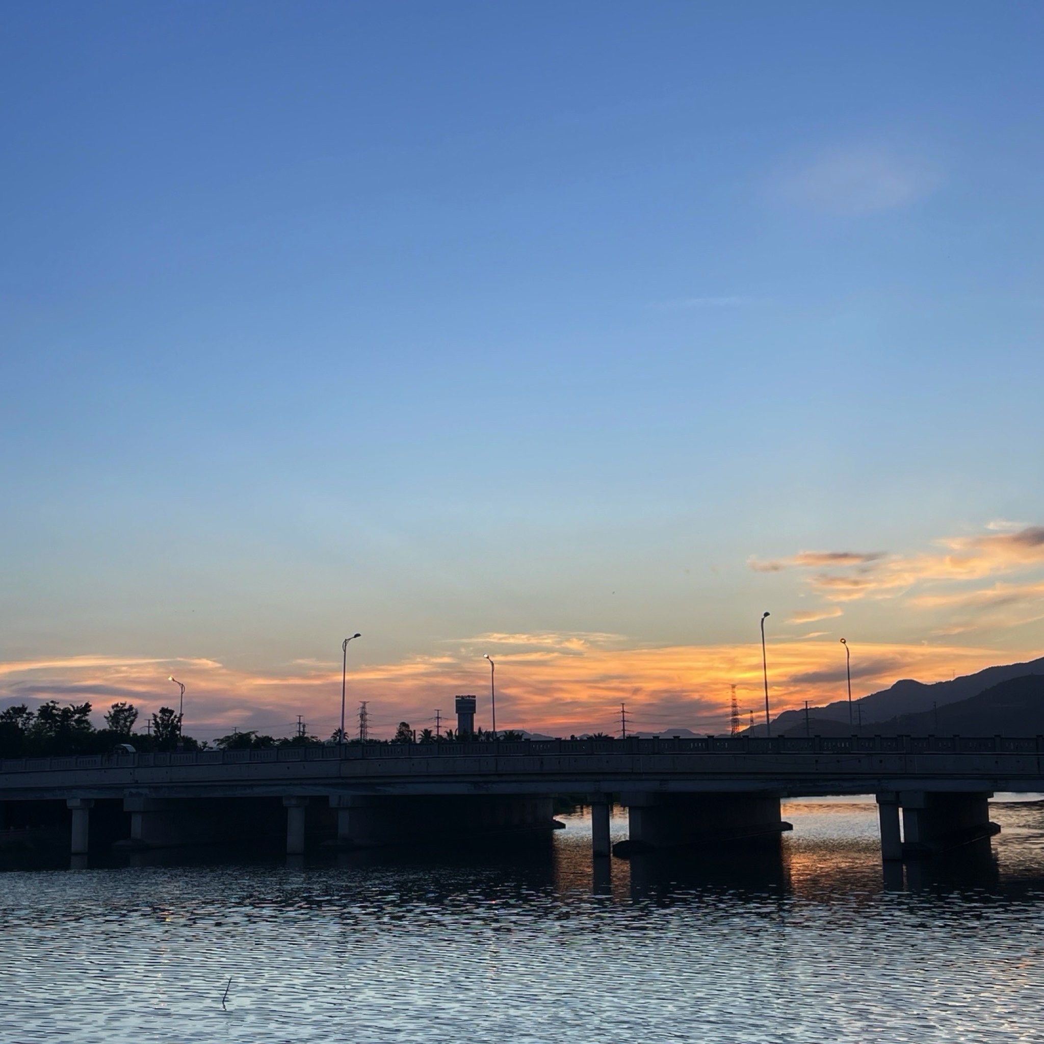 金海湖公园旅行图片 1