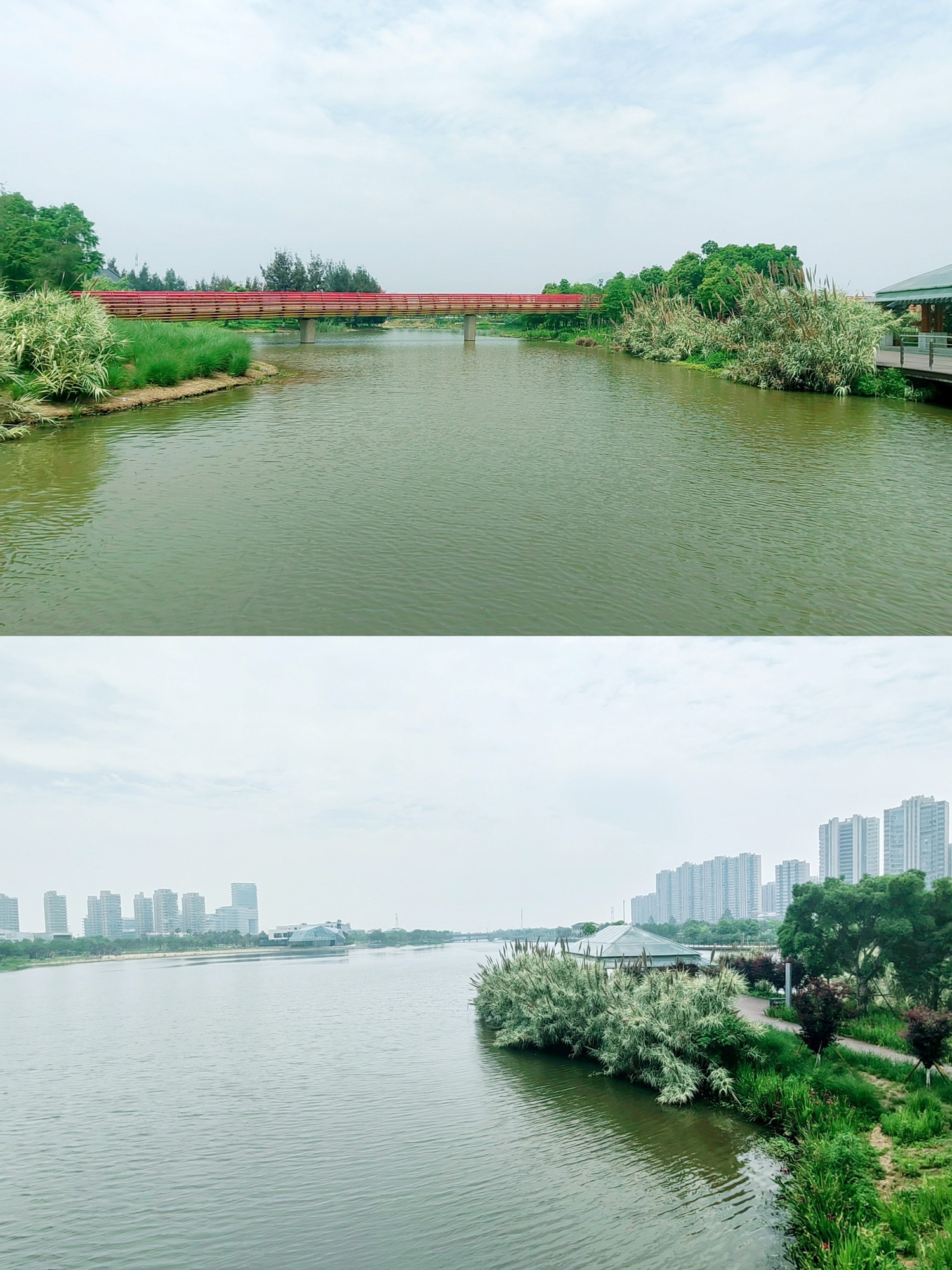 金海湖公园旅行图片 3
