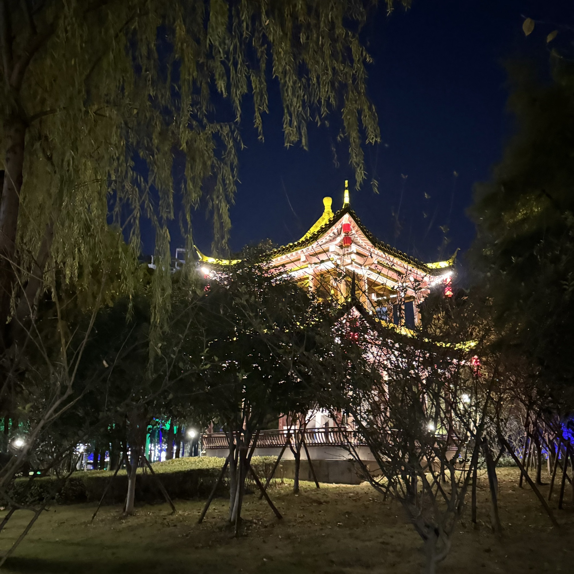 双雁公园旅行图片 2