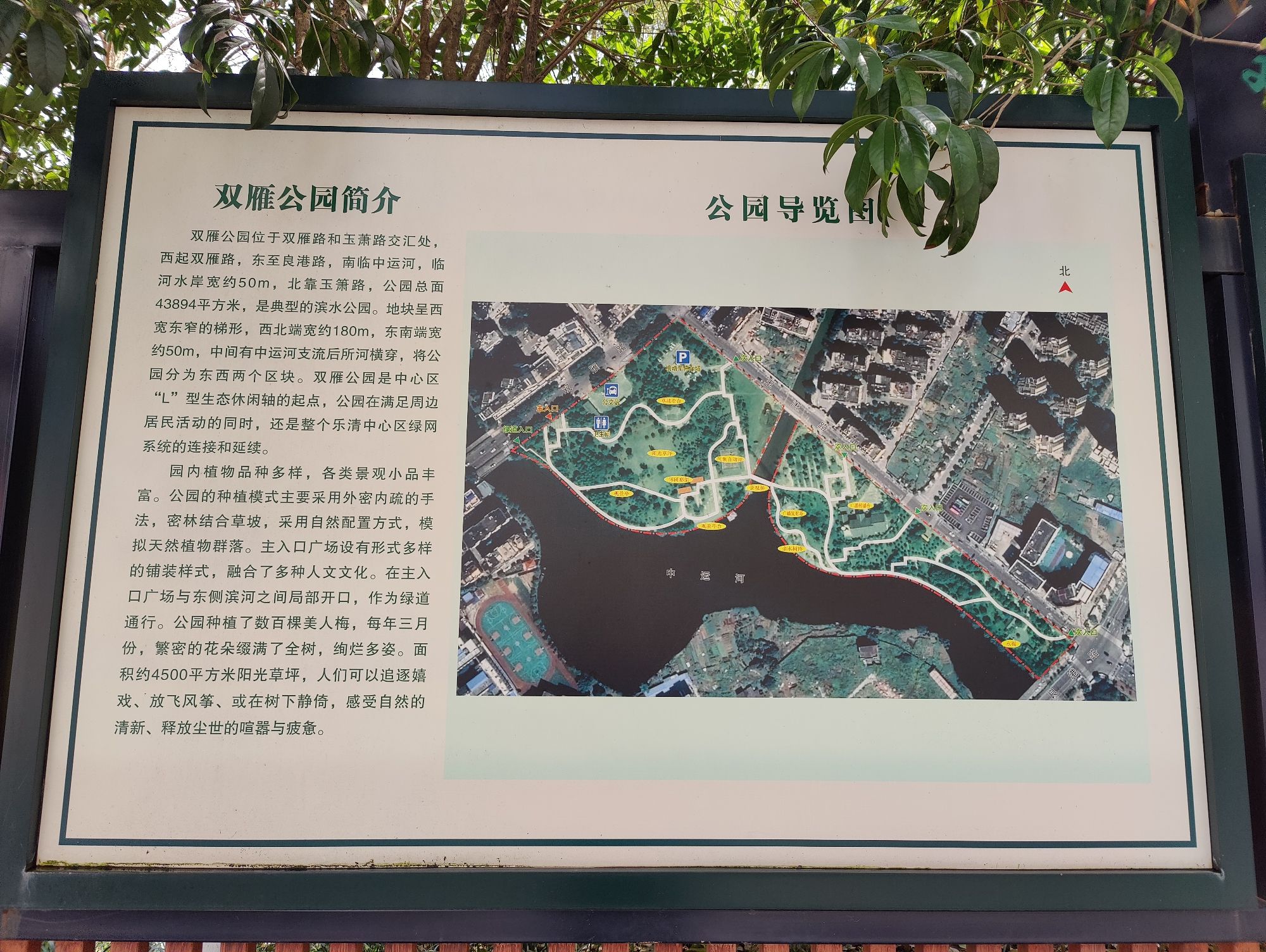 双雁公园旅行图片 2