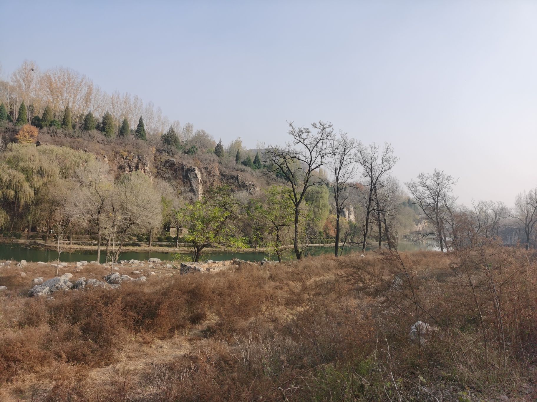 保定黄柏坨旅行图片 3