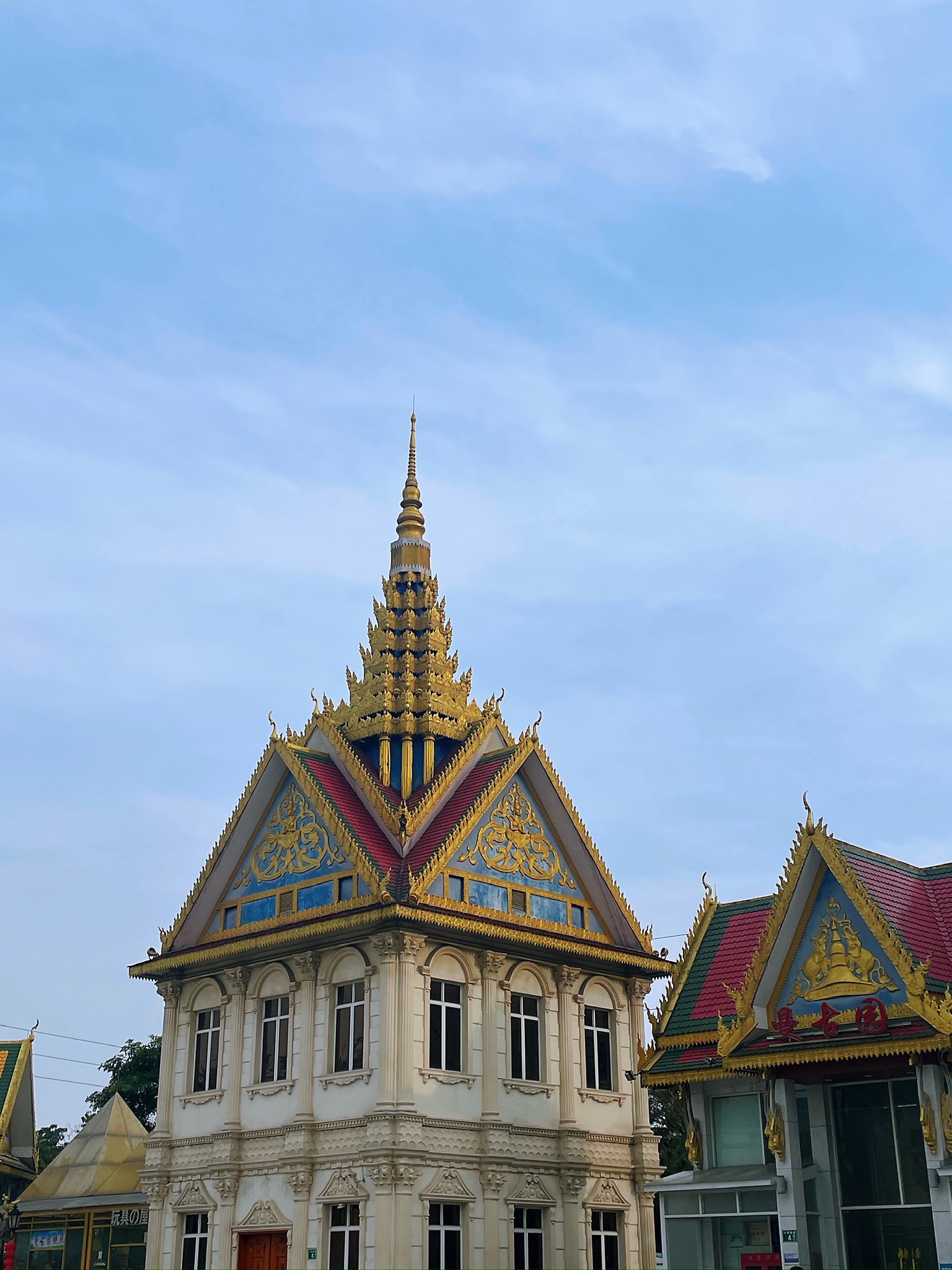 广州曼古园旅行图片 2