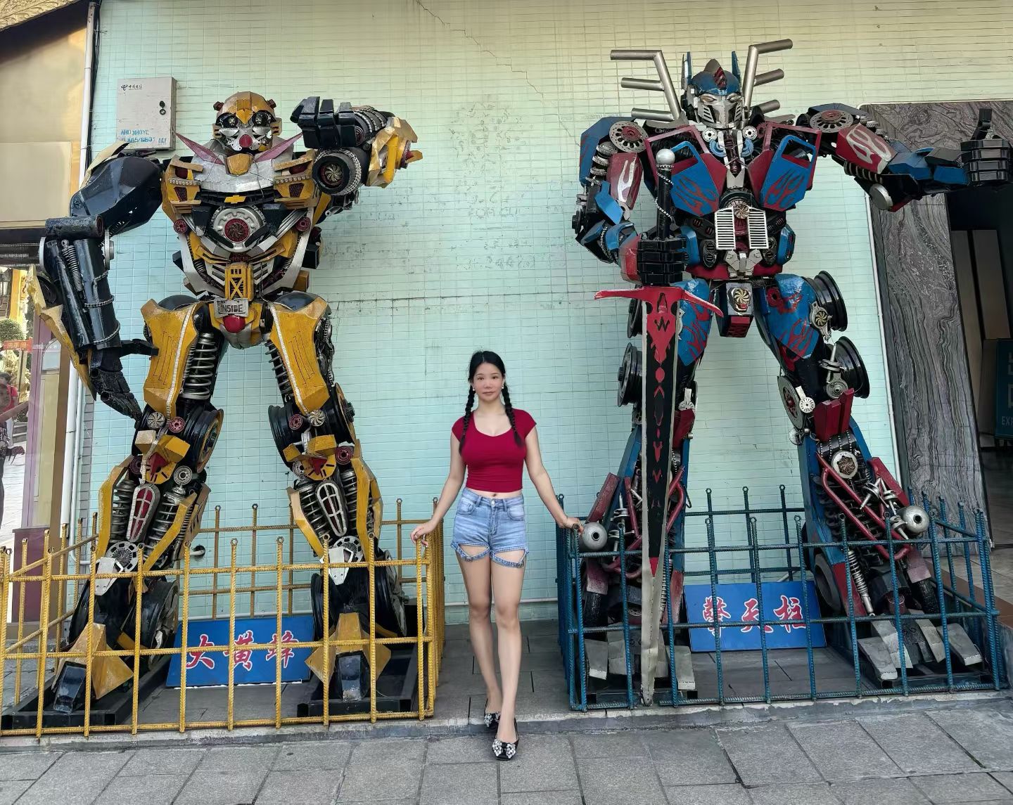 广州曼古园旅行图片 1