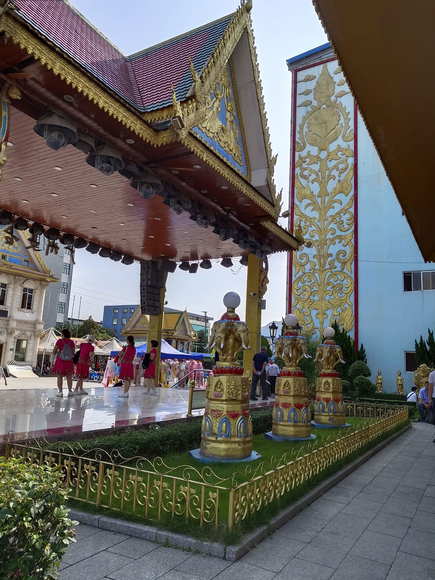 广州曼古园旅行图片 3
