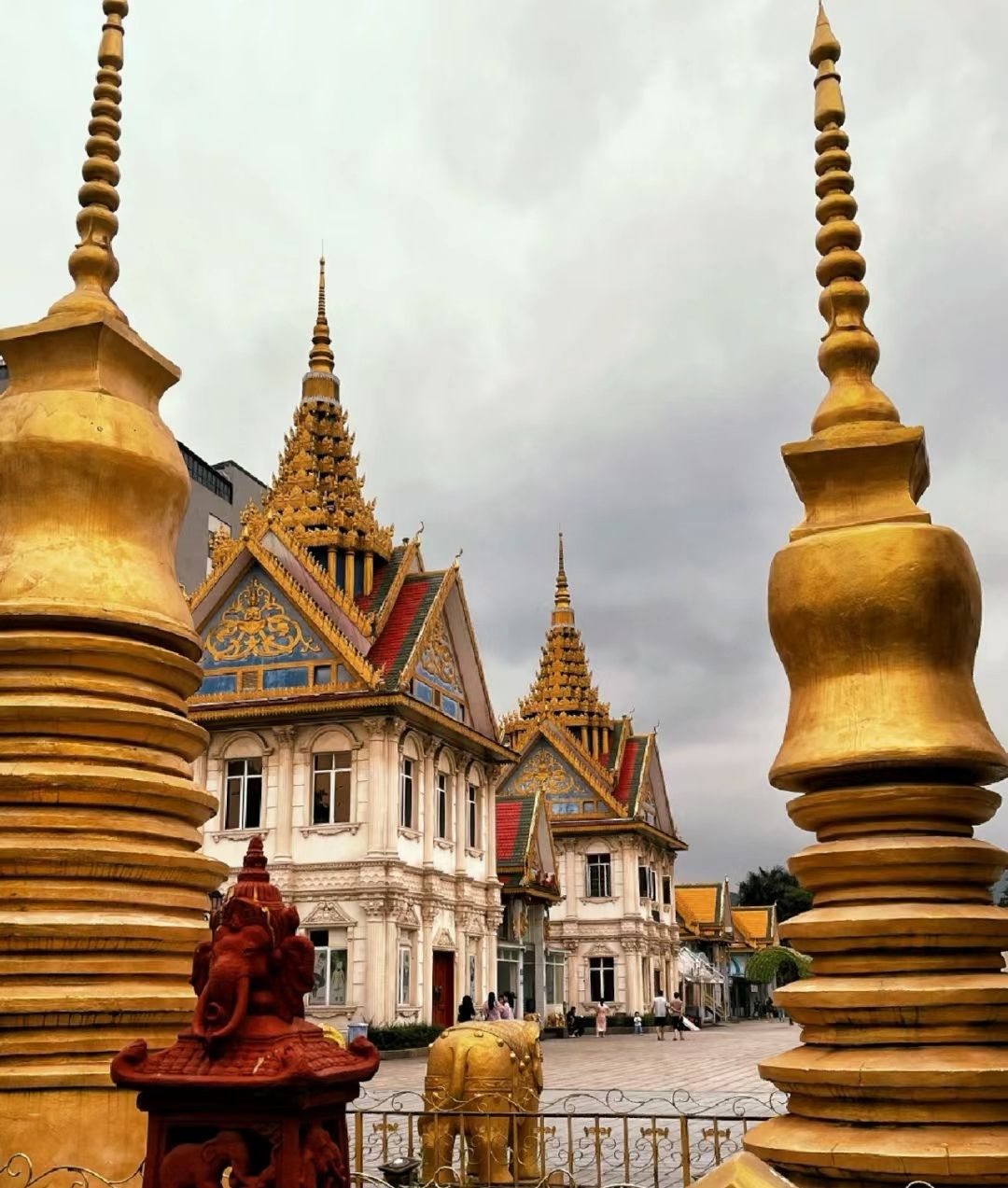 广州曼古园旅行图片 1