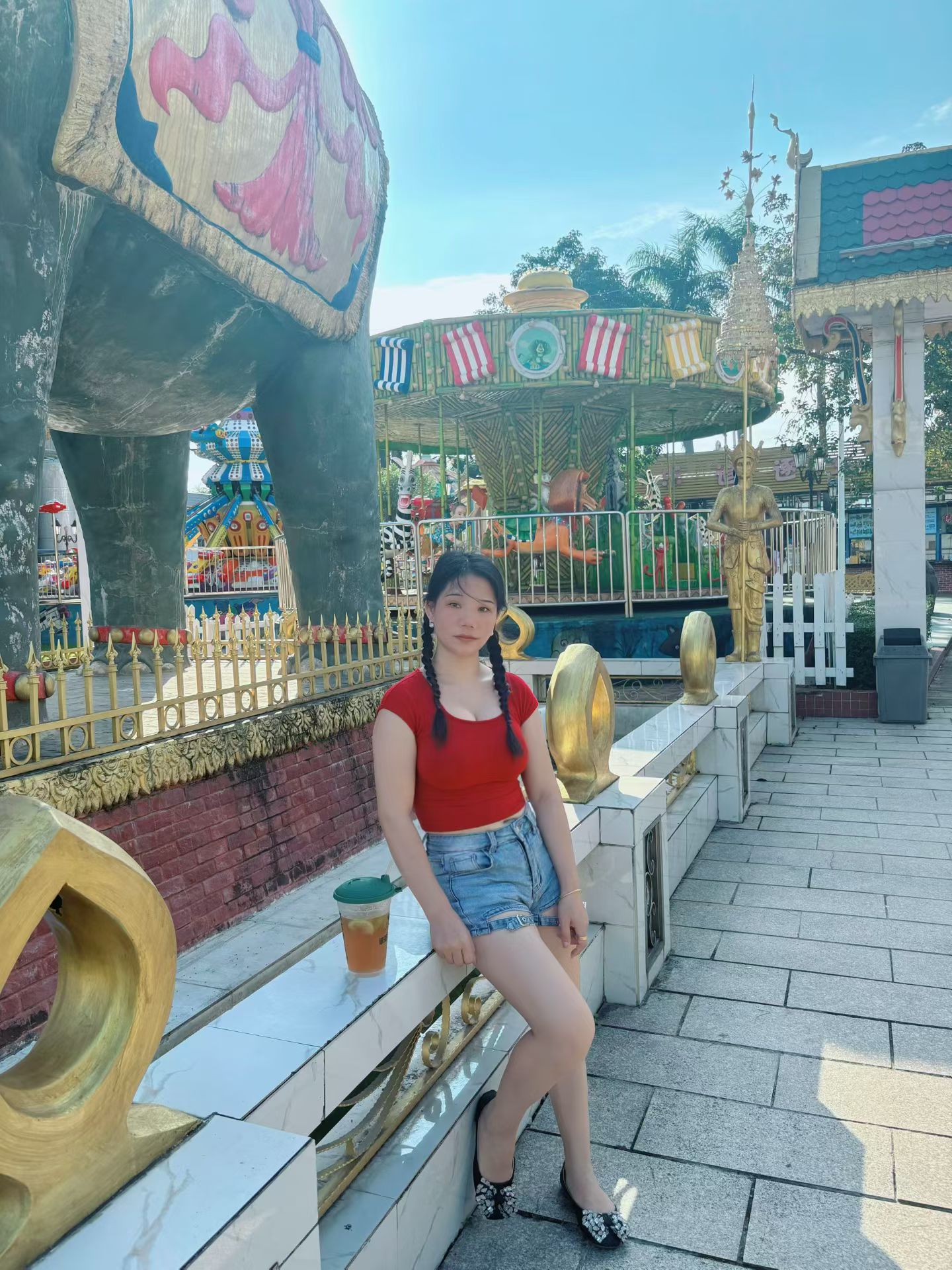 广州曼古园旅行图片 2