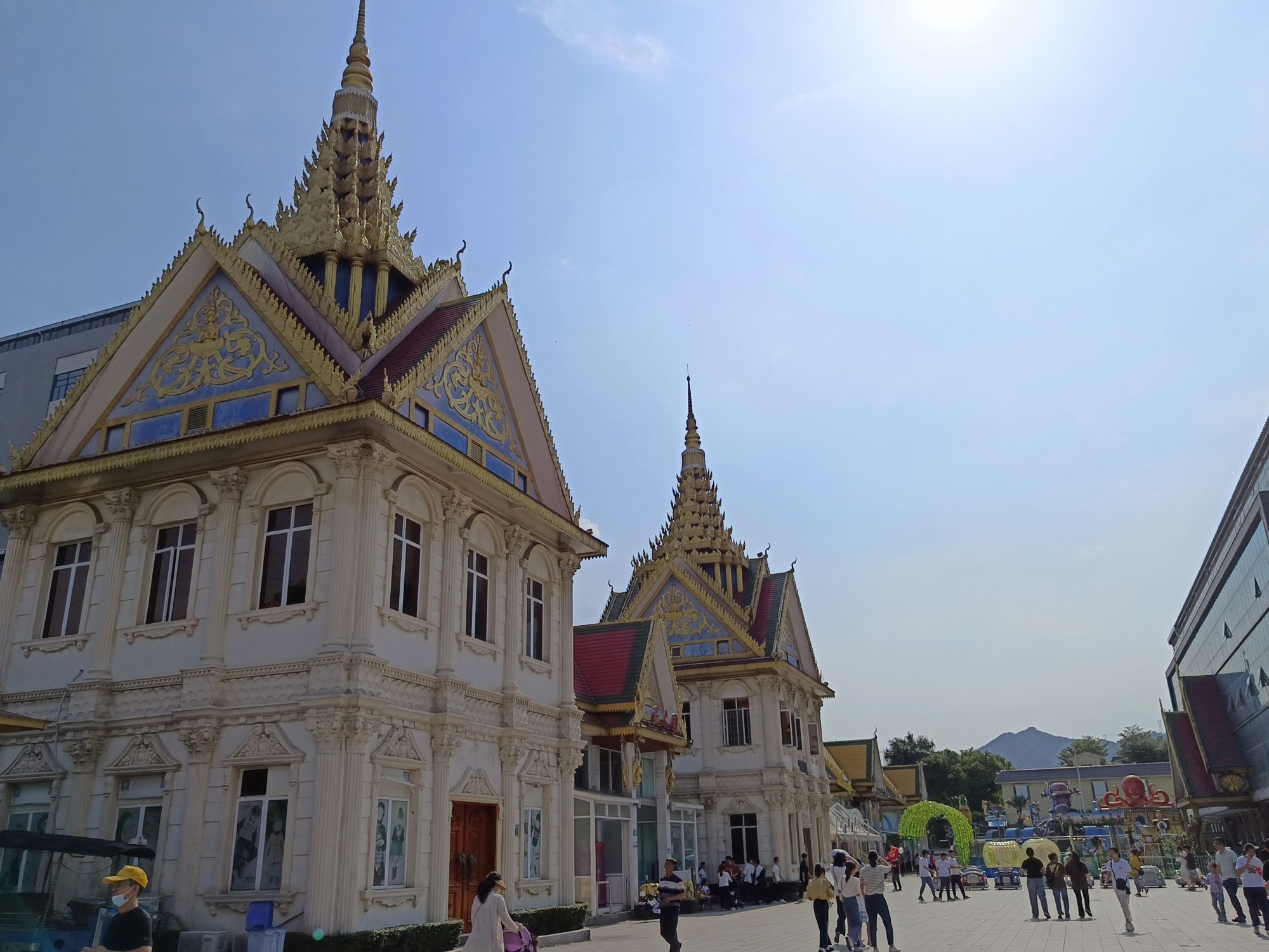 广州曼古园旅行图片 1