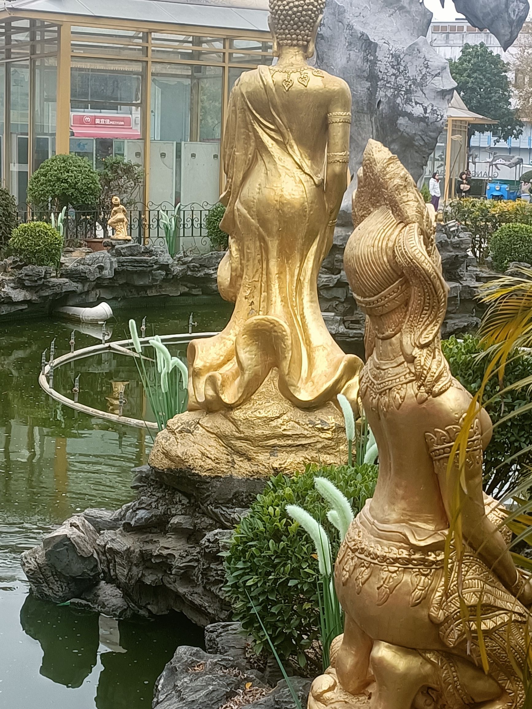 广州曼古园旅行图片 1