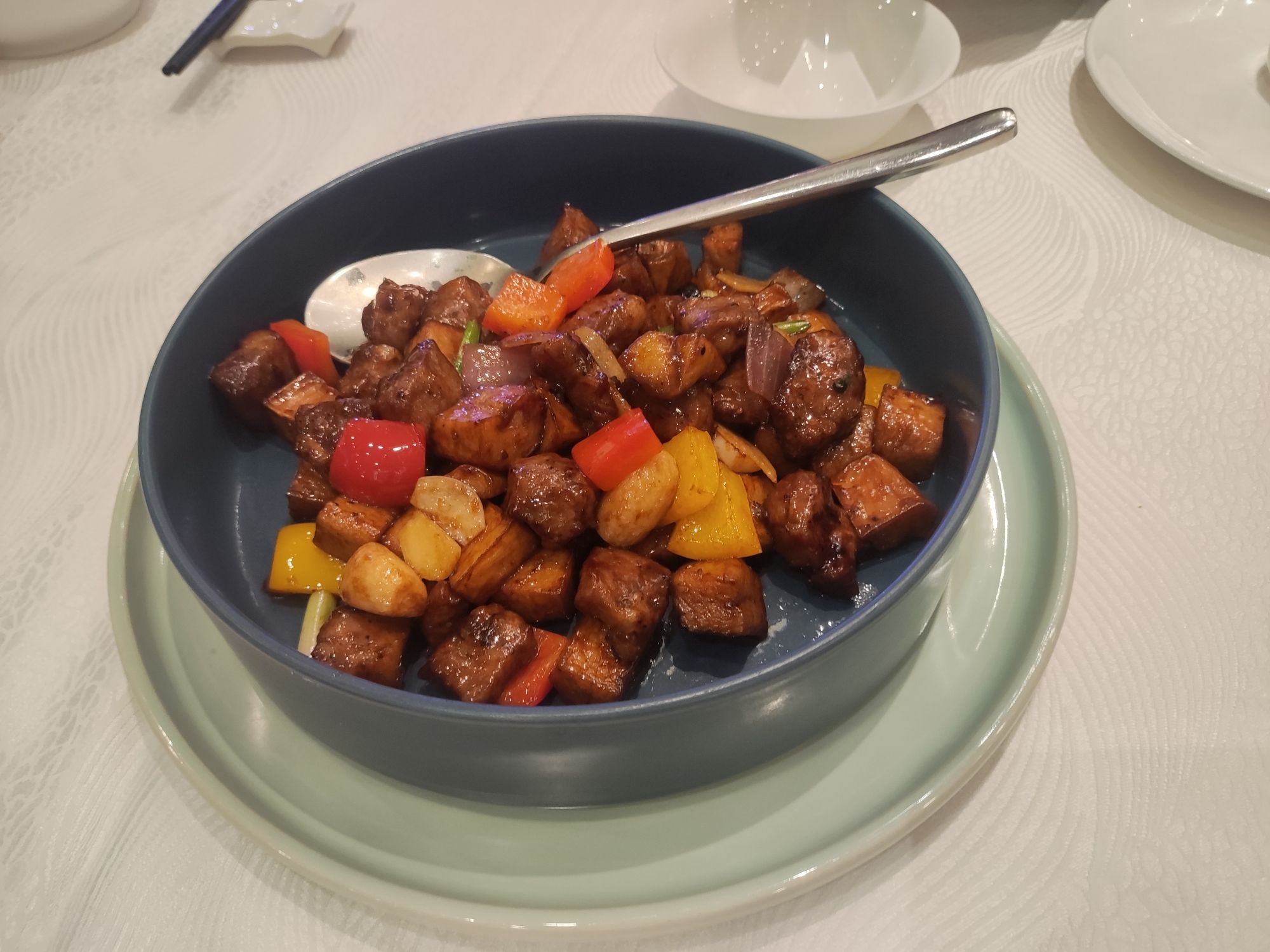 棕泉酒店东方御宴(拱北店)
