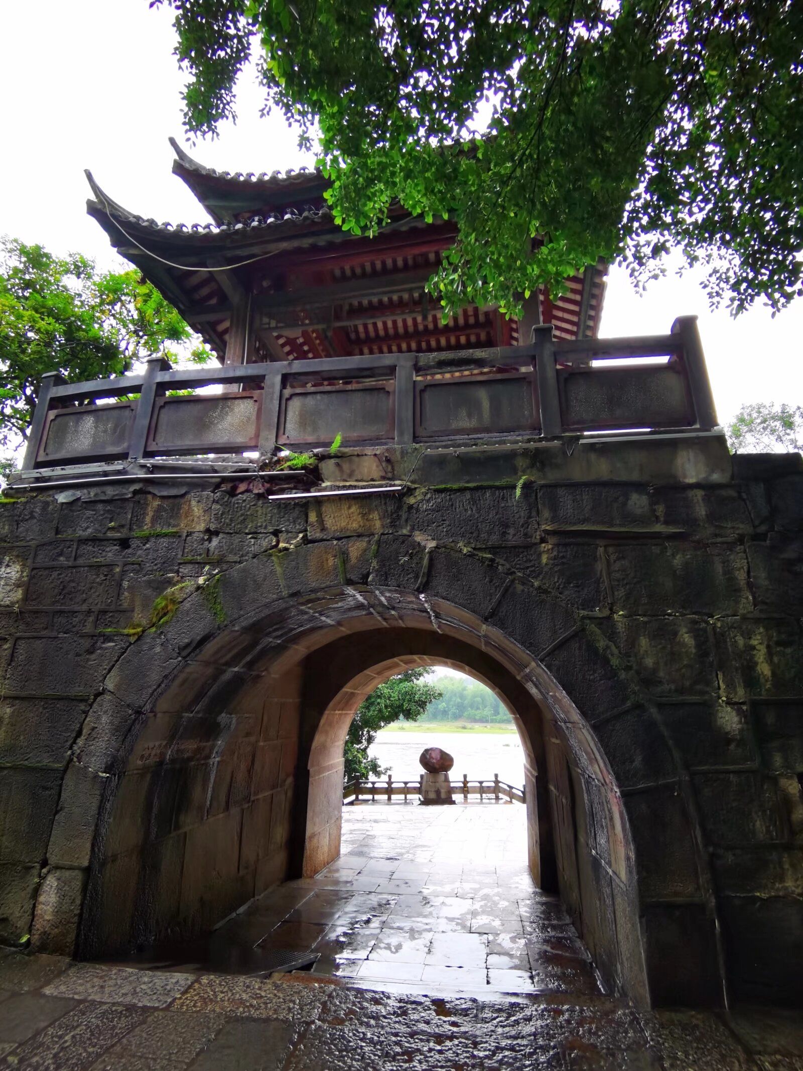 桂林阳朔文化古迹山水园旅行图片 1