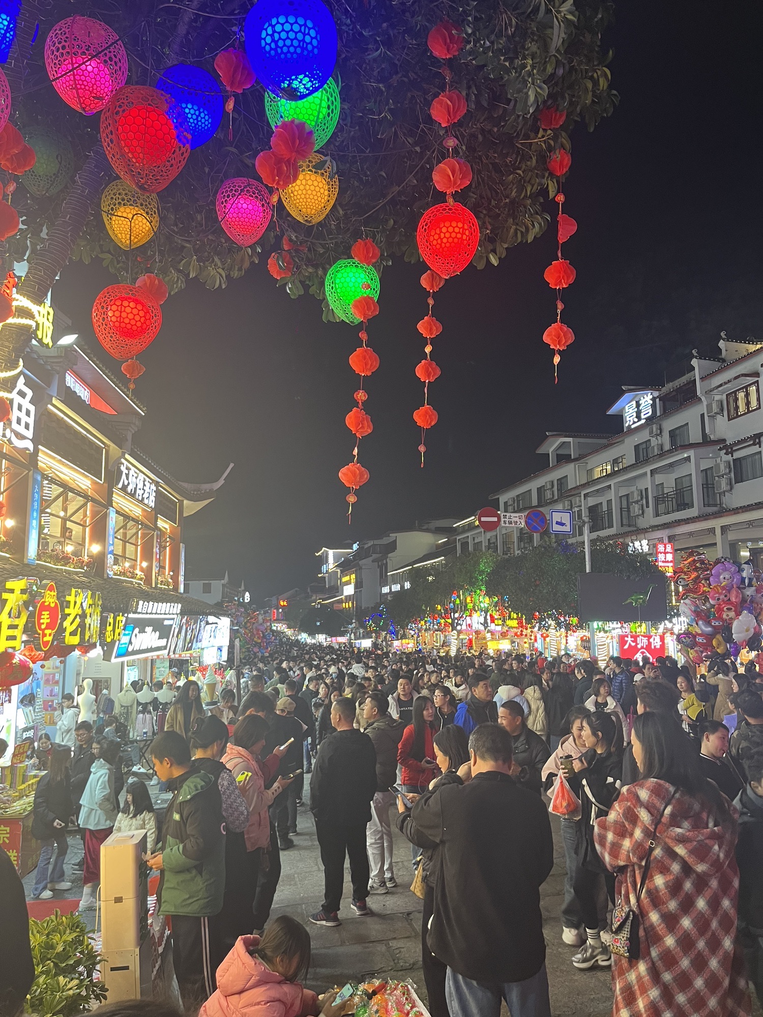 桂林阳朔文化古迹山水园旅行图片 1