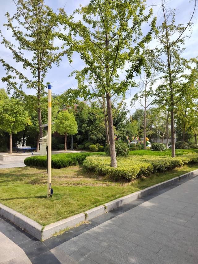 马场湖公园