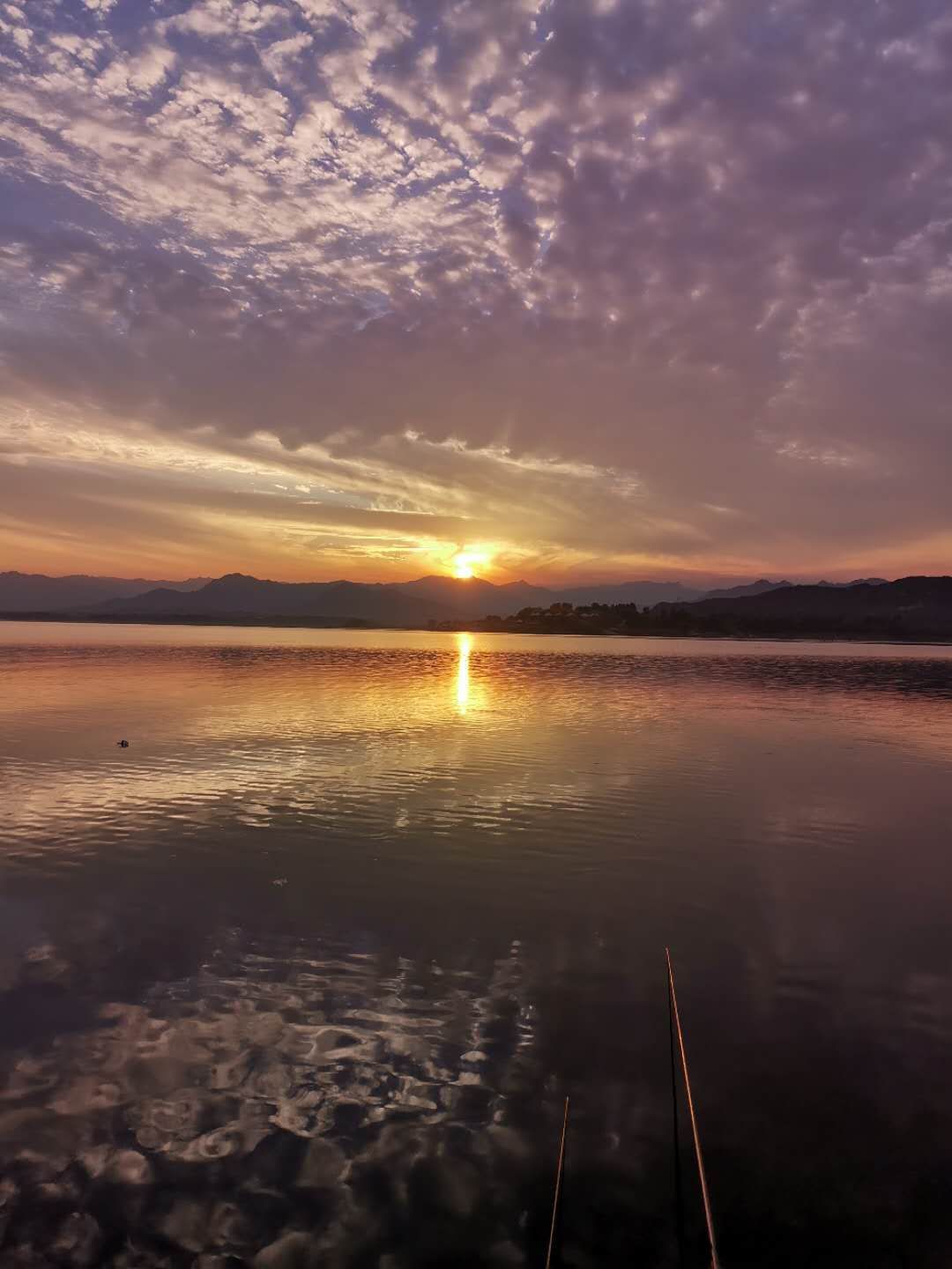 横山岭水库
