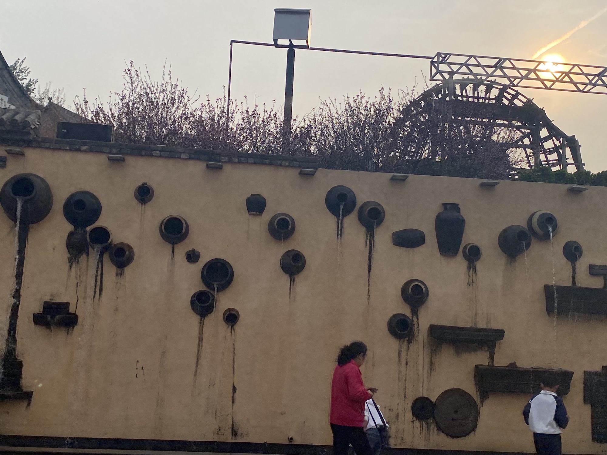 桃林沟景区旅行图片 3