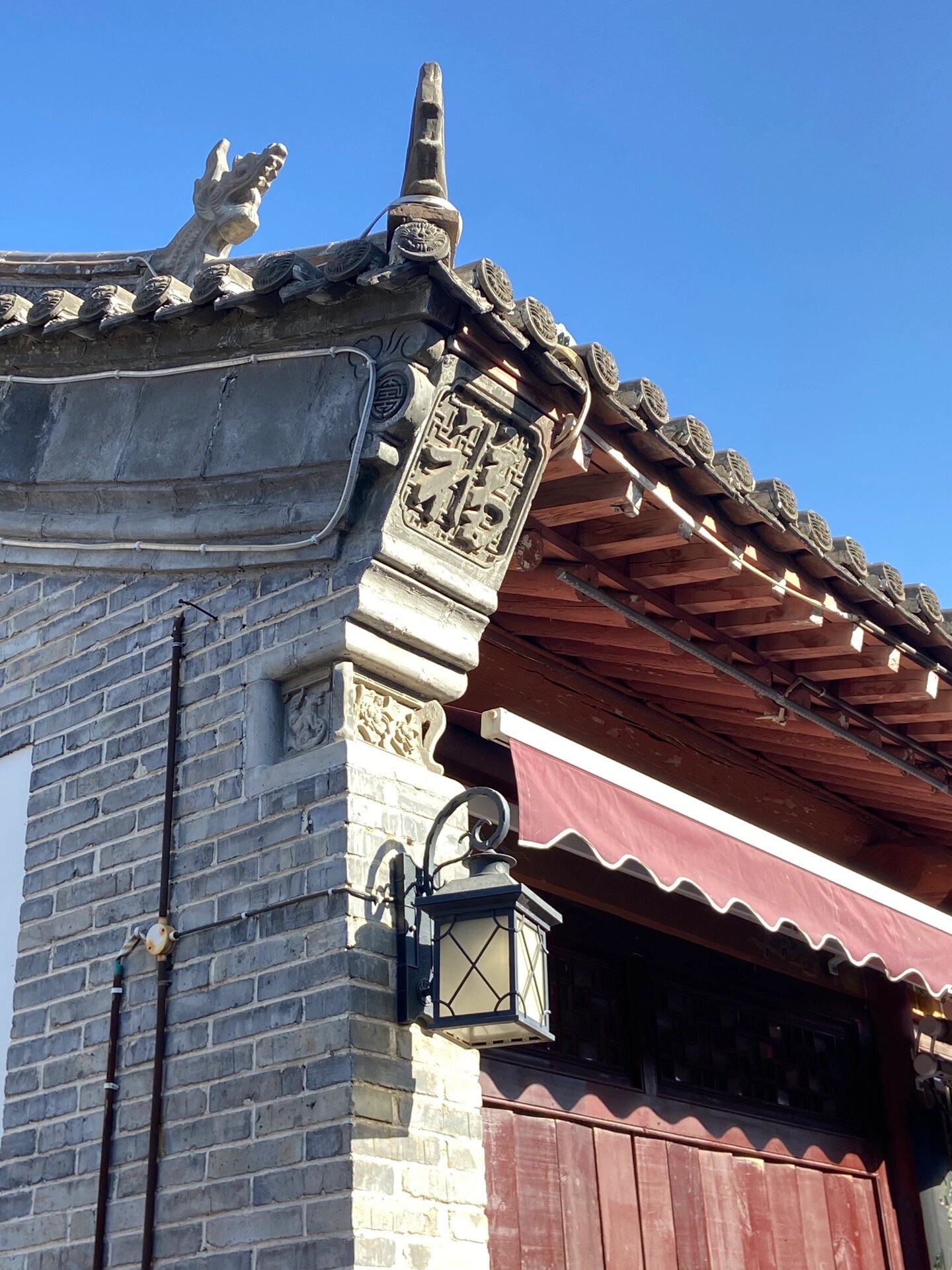桃林沟景区旅行图片 3