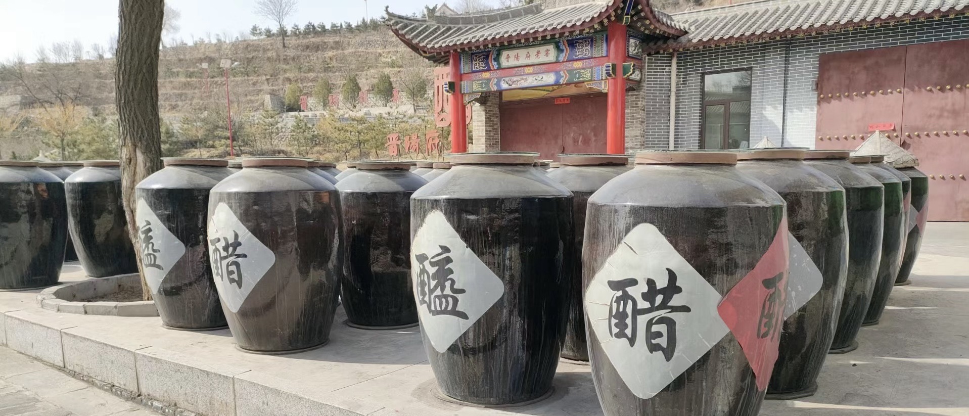桃林沟景区旅行图片 2
