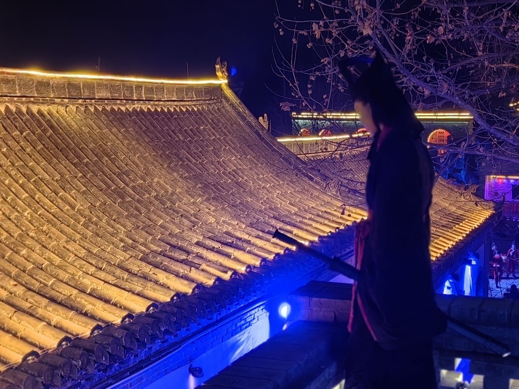桃林沟景区旅行图片 1