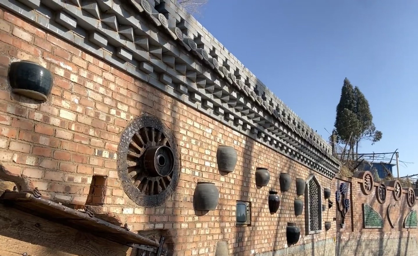 桃林沟景区旅行图片 1