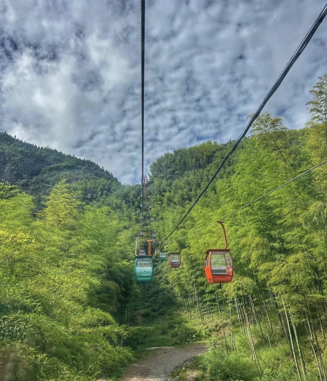北斗崖景区旅行图片 3