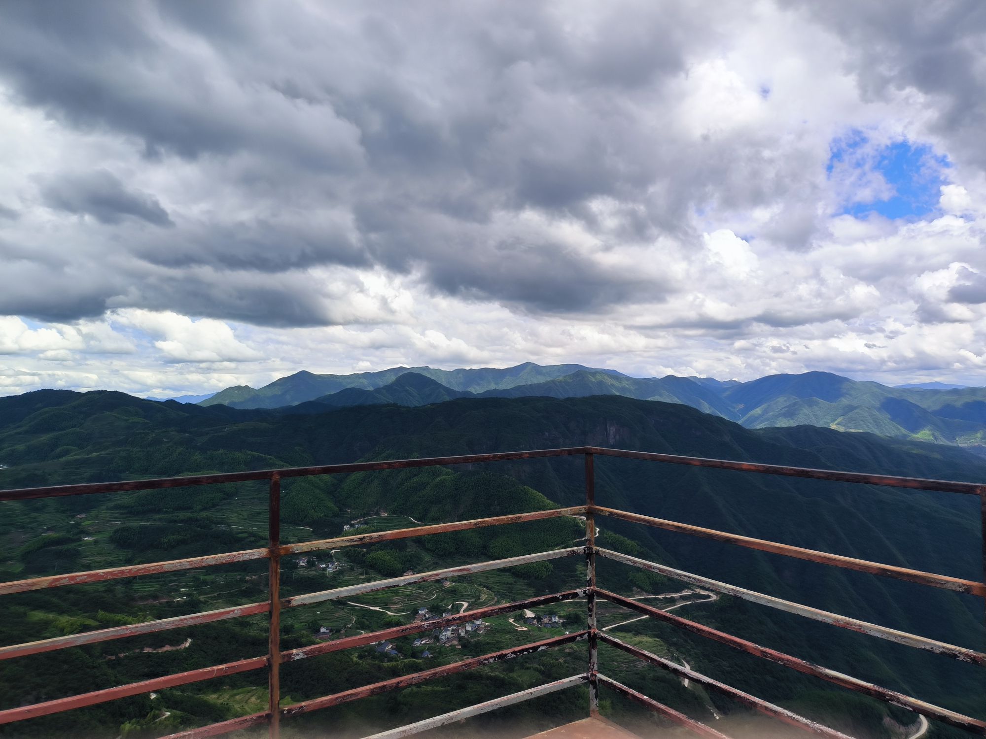 北斗崖景区旅行图片 2