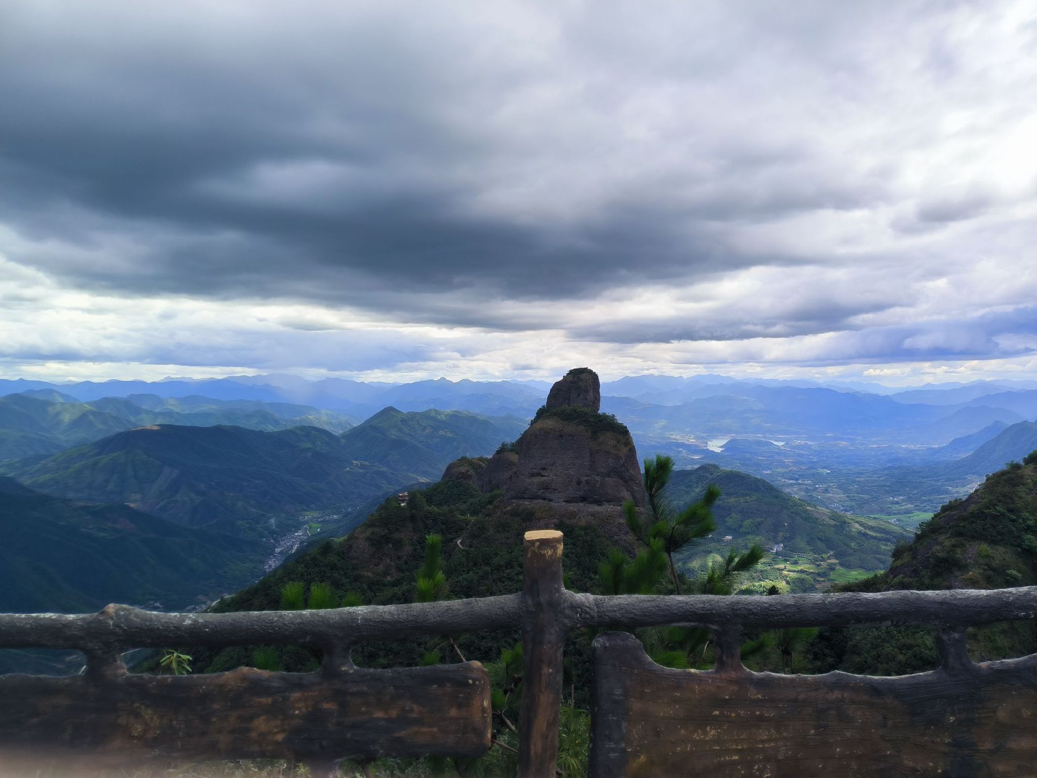 北斗崖景区旅行图片 1