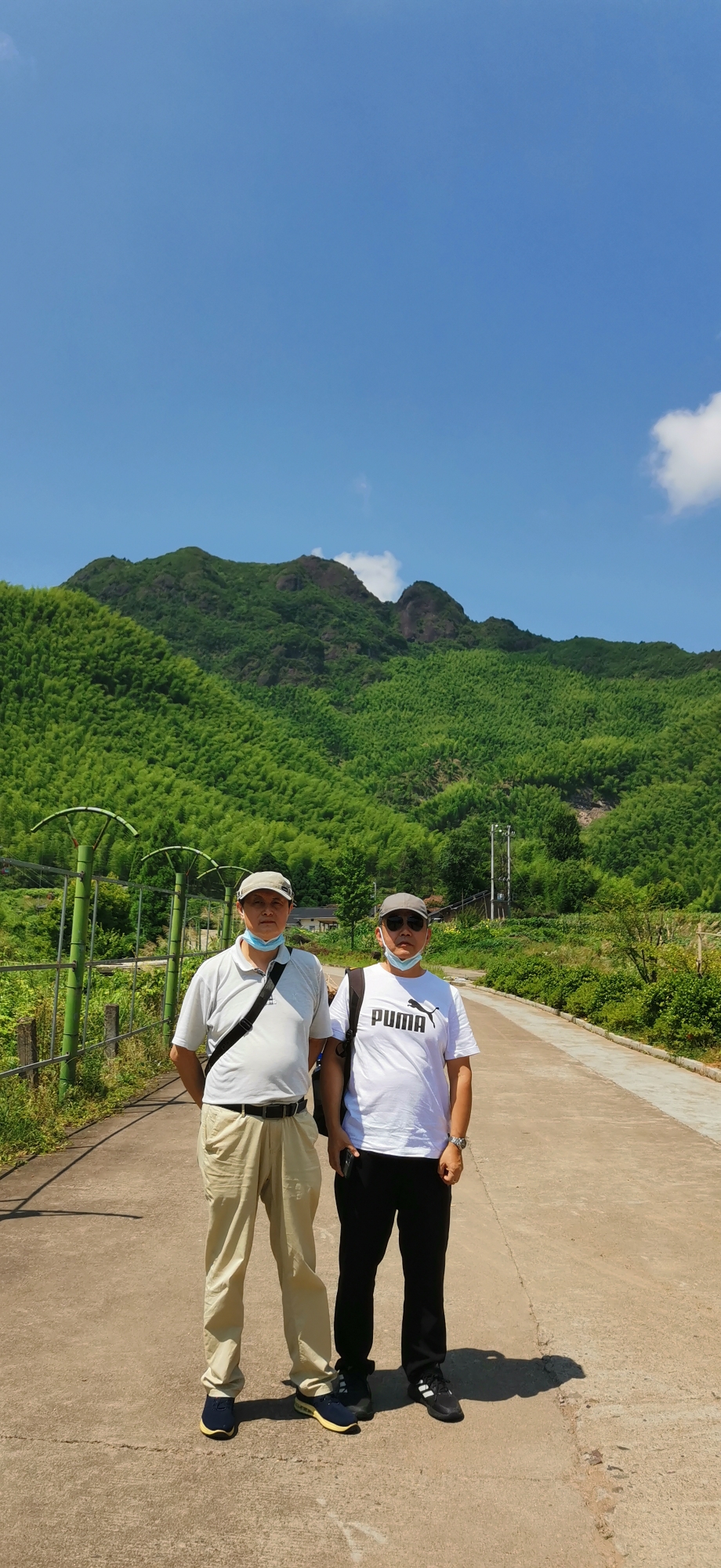 北斗崖景区旅行图片 3