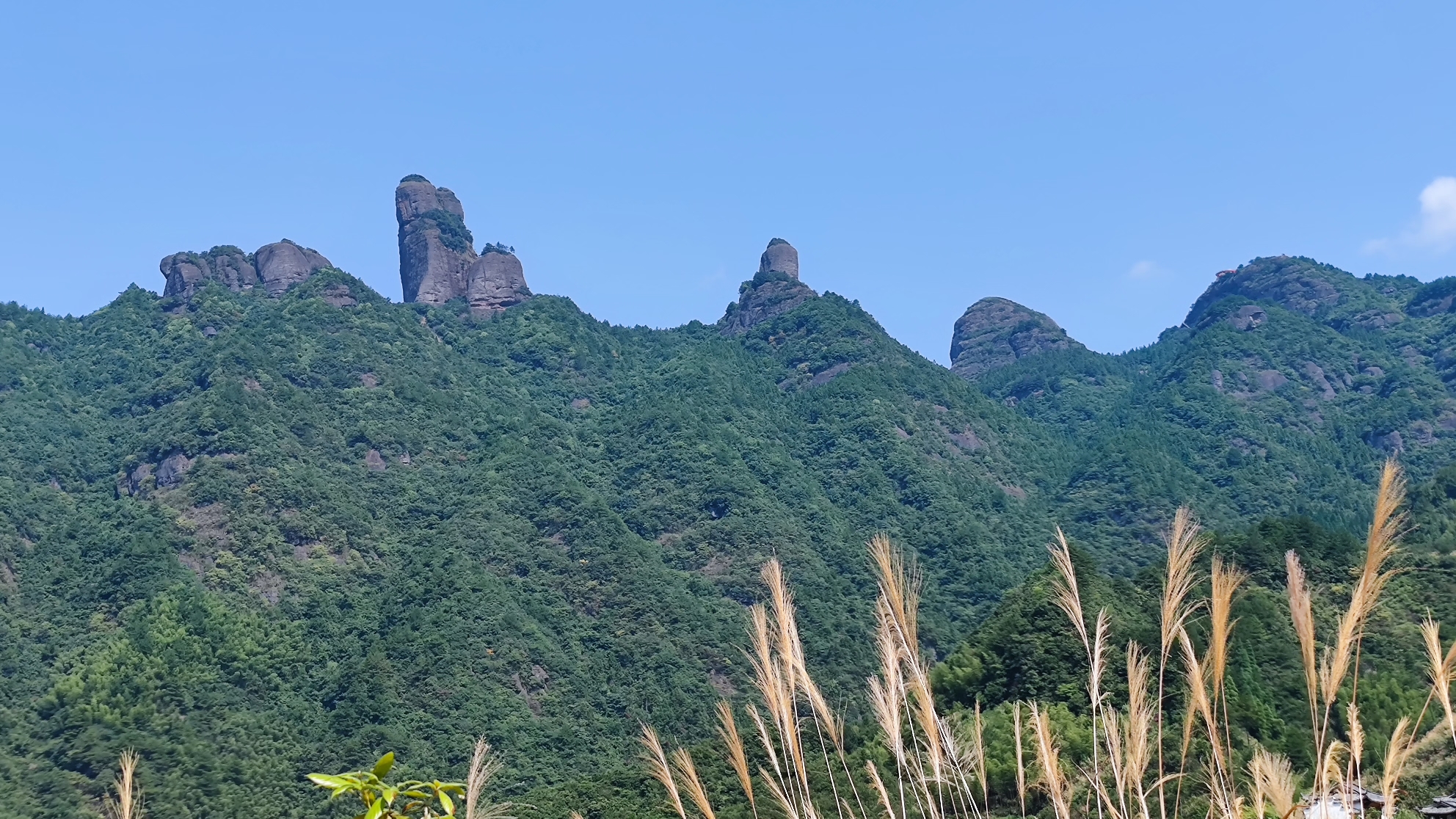 北斗崖景区旅行图片 2