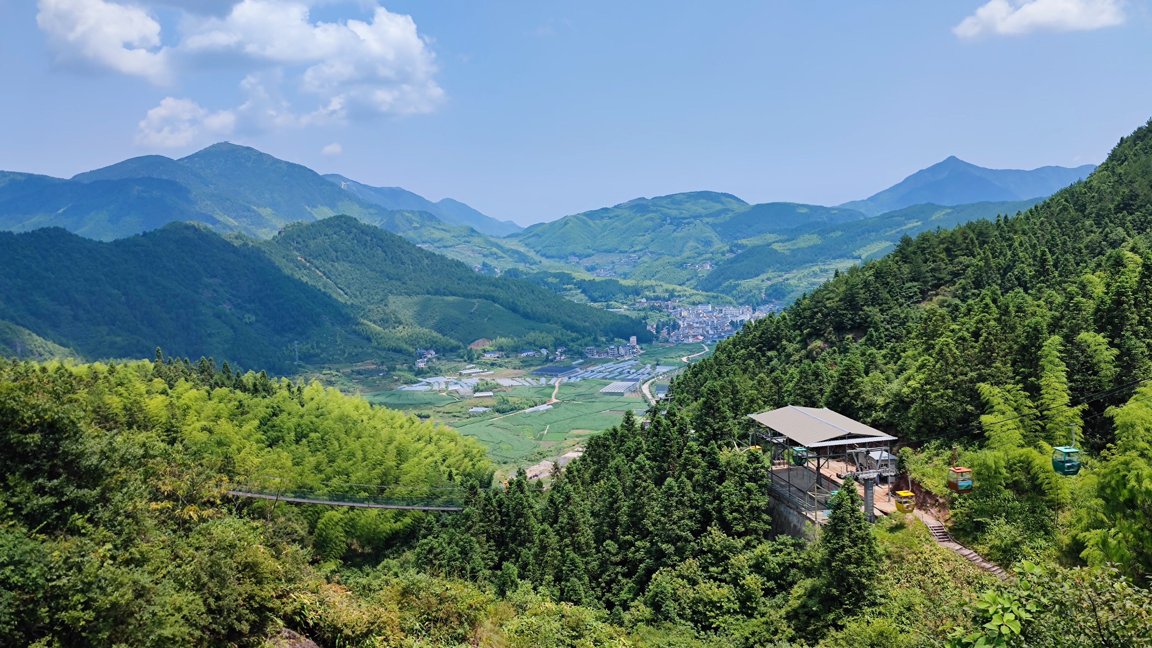 北斗崖景区旅行图片 1