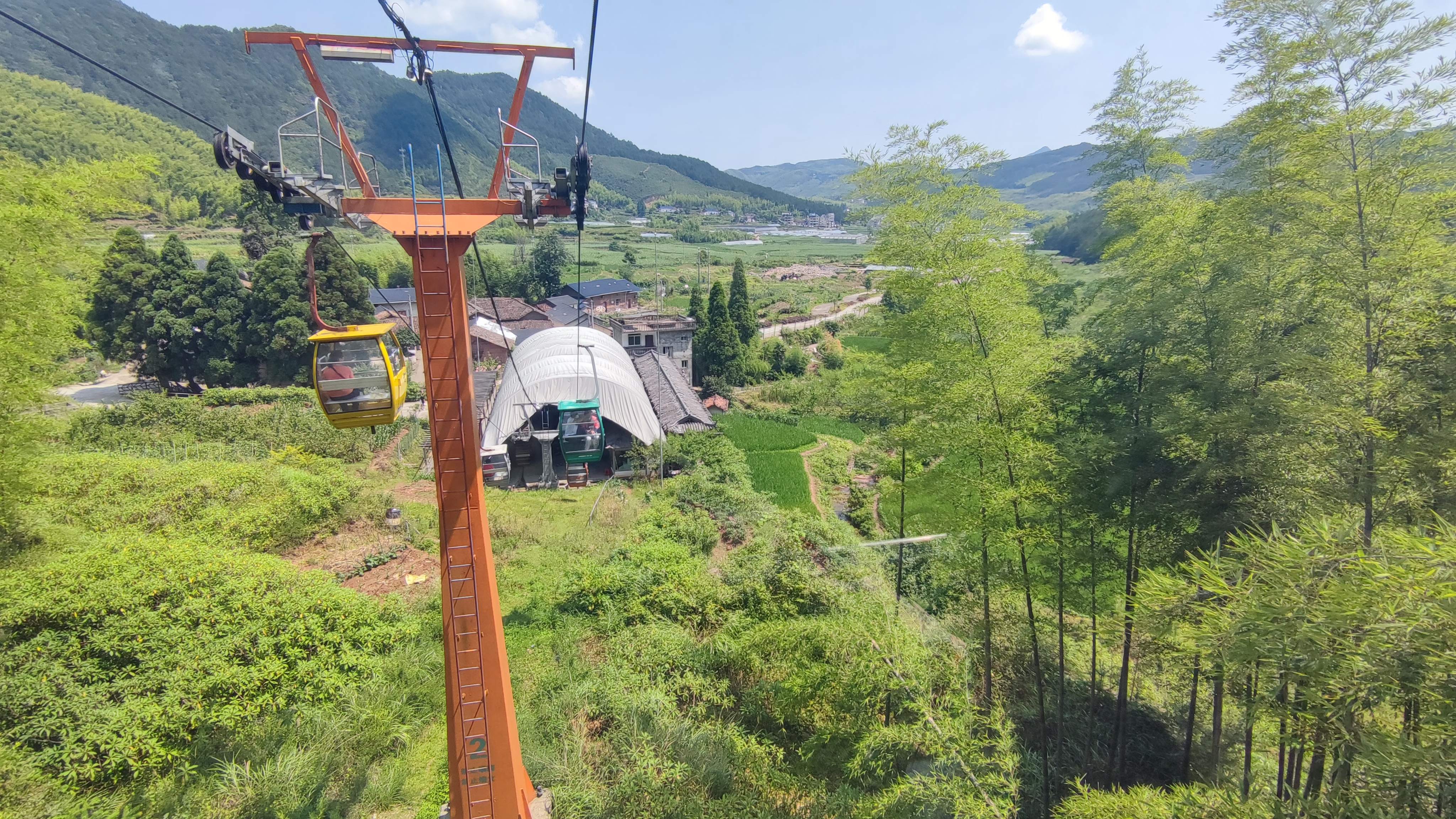 北斗崖景区旅行图片 3