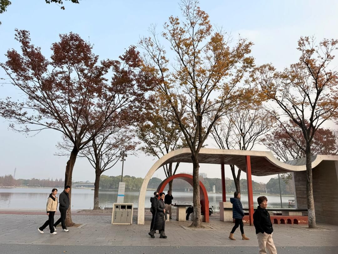远香湖旅行图片 1