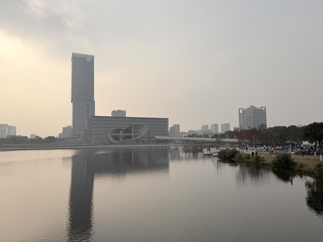 远香湖旅行图片 3