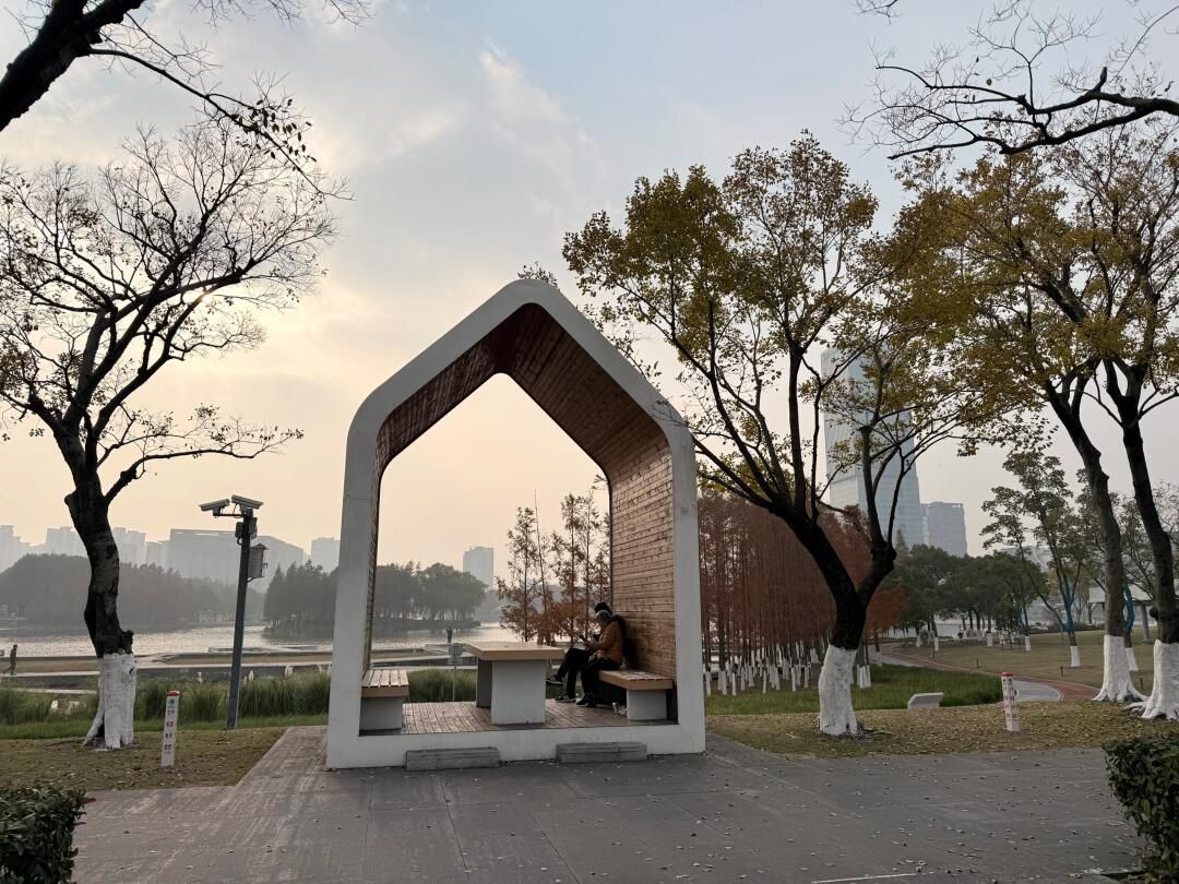 远香湖旅行图片 2