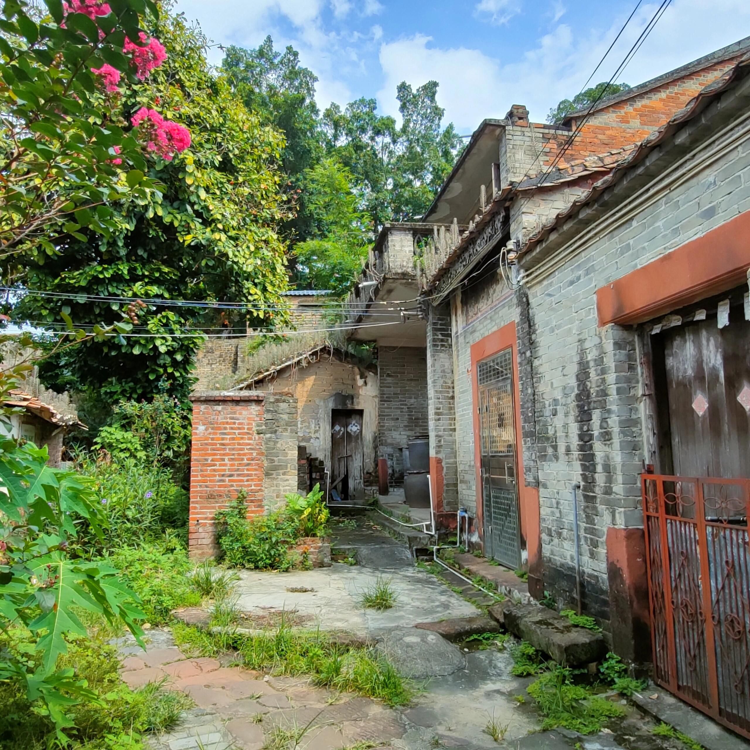 塘尾牌坊旅行图片 2