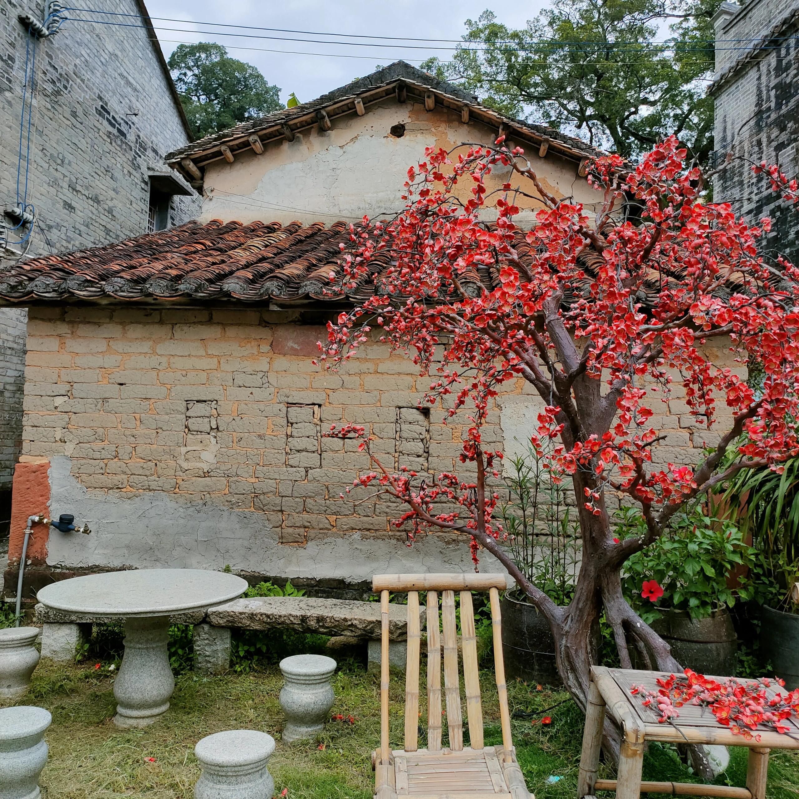 塘尾牌坊旅行图片 3