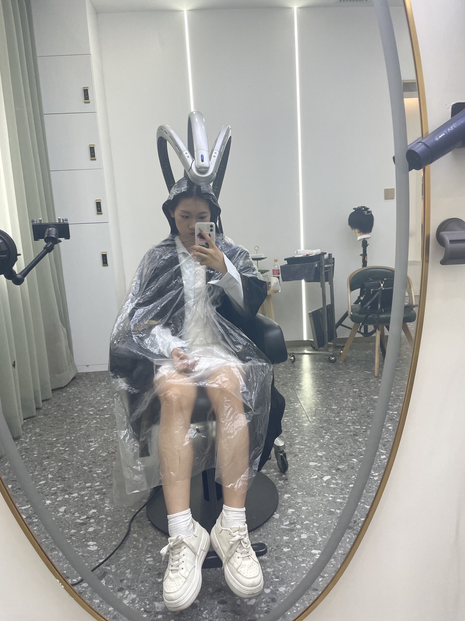 洛伊可护肤造型