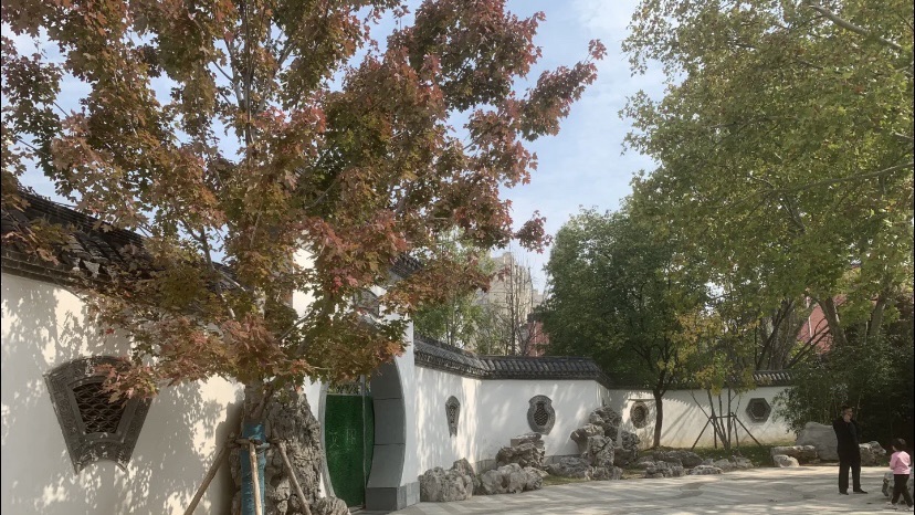 聊城公园旅行图片 3
