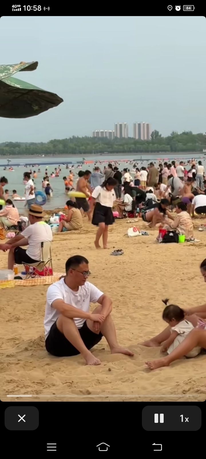 聊城公园旅行图片 3