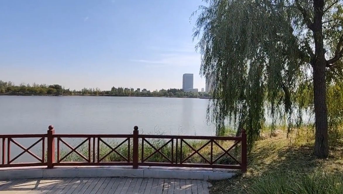 南湖北海公园旅行图片 1