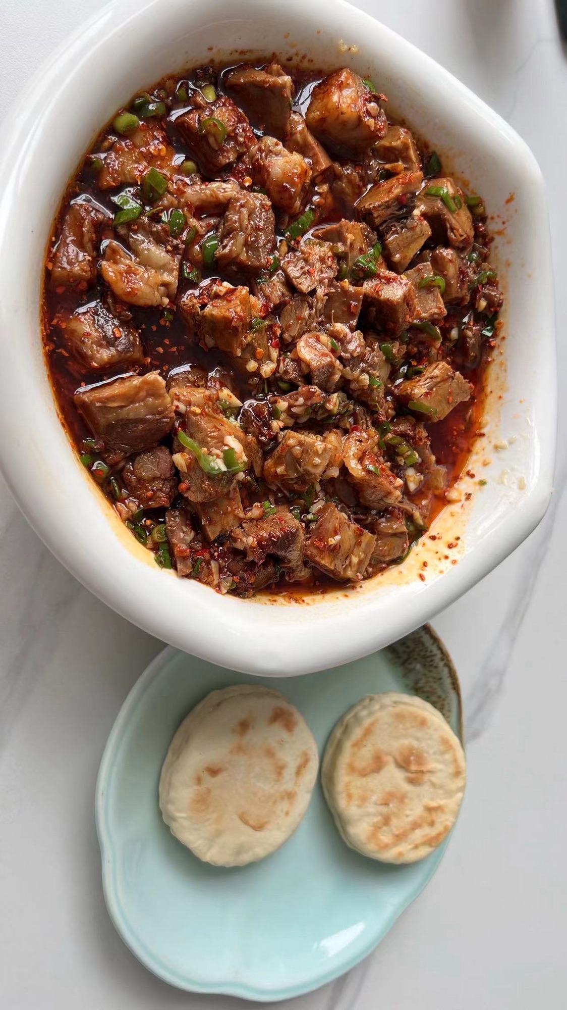 万福庄园 - 二曲街道便民圈栖邻生活圈餐饮服务服务点实景照片