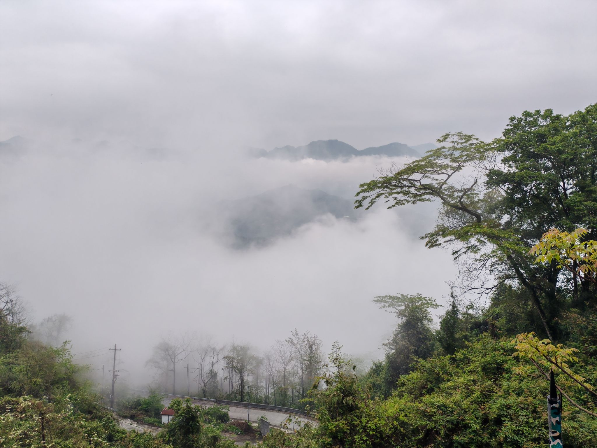 广西龙滩大峡谷国家森林公园旅行图片 2
